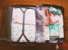 夏季待产包清单宝宝要准备什么 宝宝衣物、纸尿裤等均是必需品