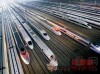 中国建最大城际铁路地下车站:激光制导+无人机