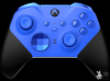 微软Xbox Elite无线控制器2代青春版-红/蓝已于今日上市：配备橡胶防滑握柄！