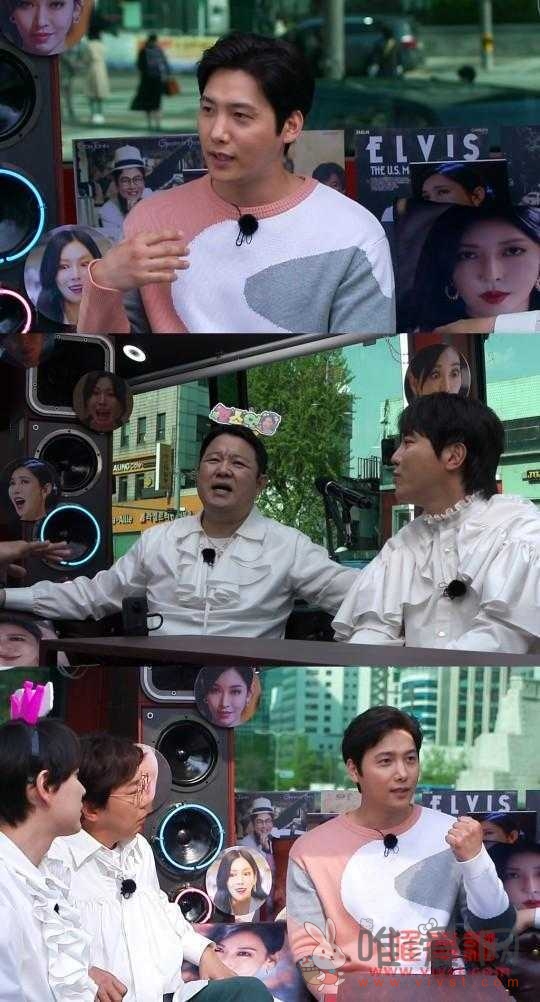李尚禹透露妻子金素妍拍《顶楼》幕后故事