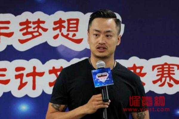 陈翰宾是谁何炅为什么不能原谅他，他现任妻子是谁？