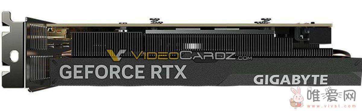 网传技嘉RTX 4060半高显卡本月上市：加速频率可达2.46GHz！